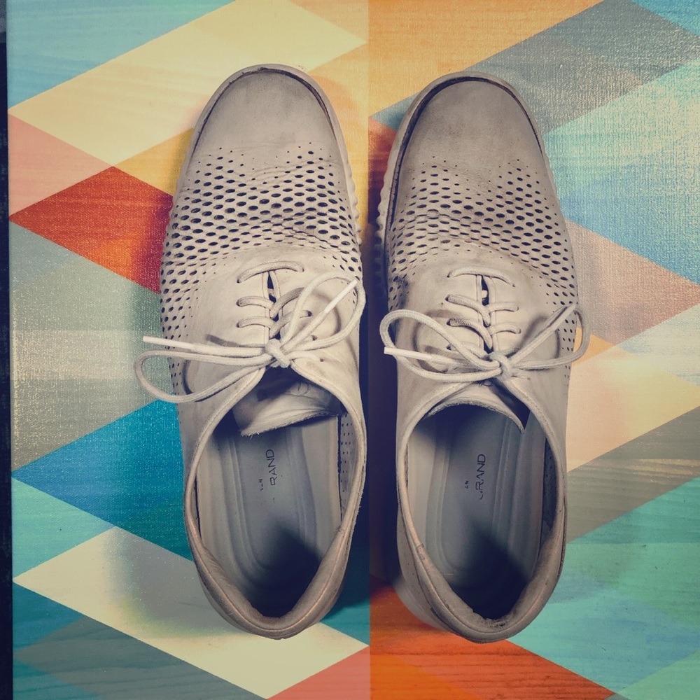 Cole Haan ZEROGRAND Tan